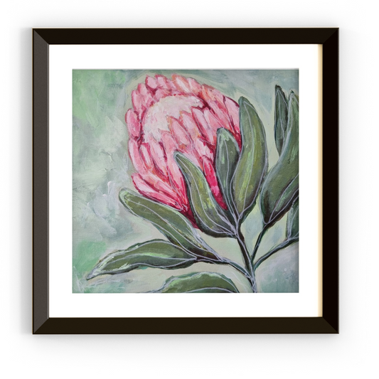 "Hope in Bloom" Standard Ultra Matte 250gsm